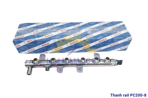 Thanh rail PC200-8