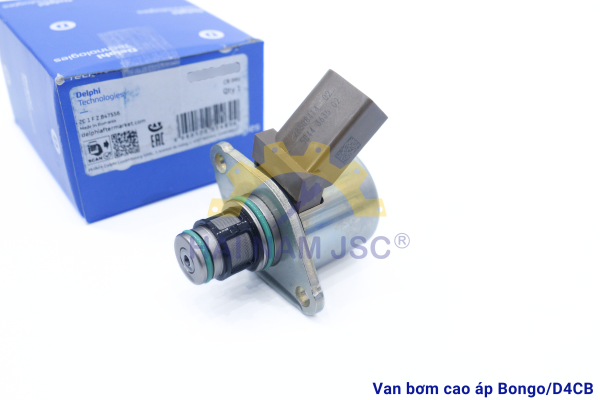 Van Bơm Cao Áp Delphi Bongo/ D4CB - Hình ảnh 5