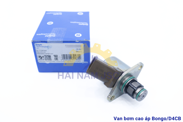 Van Bơm Cao Áp Delphi Bongo/ D4CB - Hình ảnh 4