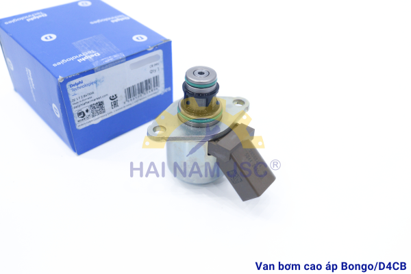 Van Bơm Cao Áp Delphi Bongo/ D4CB - Hình ảnh 3