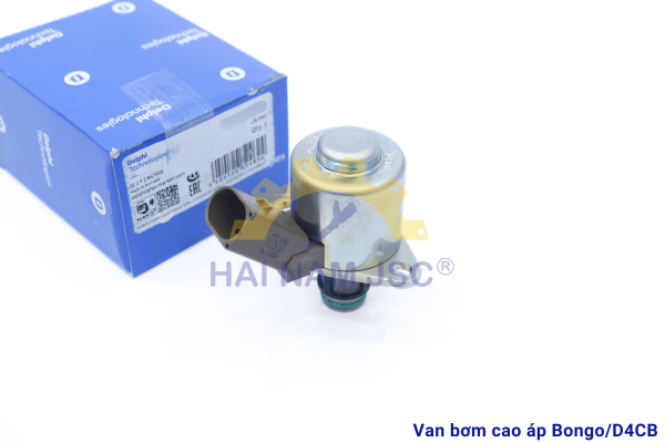 Van Bơm Cao Áp Delphi Bongo/ D4CB - Hình ảnh 2