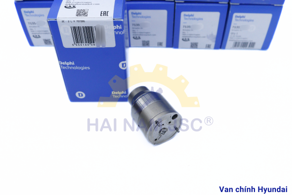 Van Chính Delphi Hyundai - Hình ảnh 4