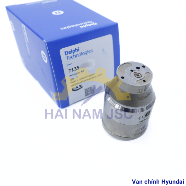 Van chính Delphi Hyundai
