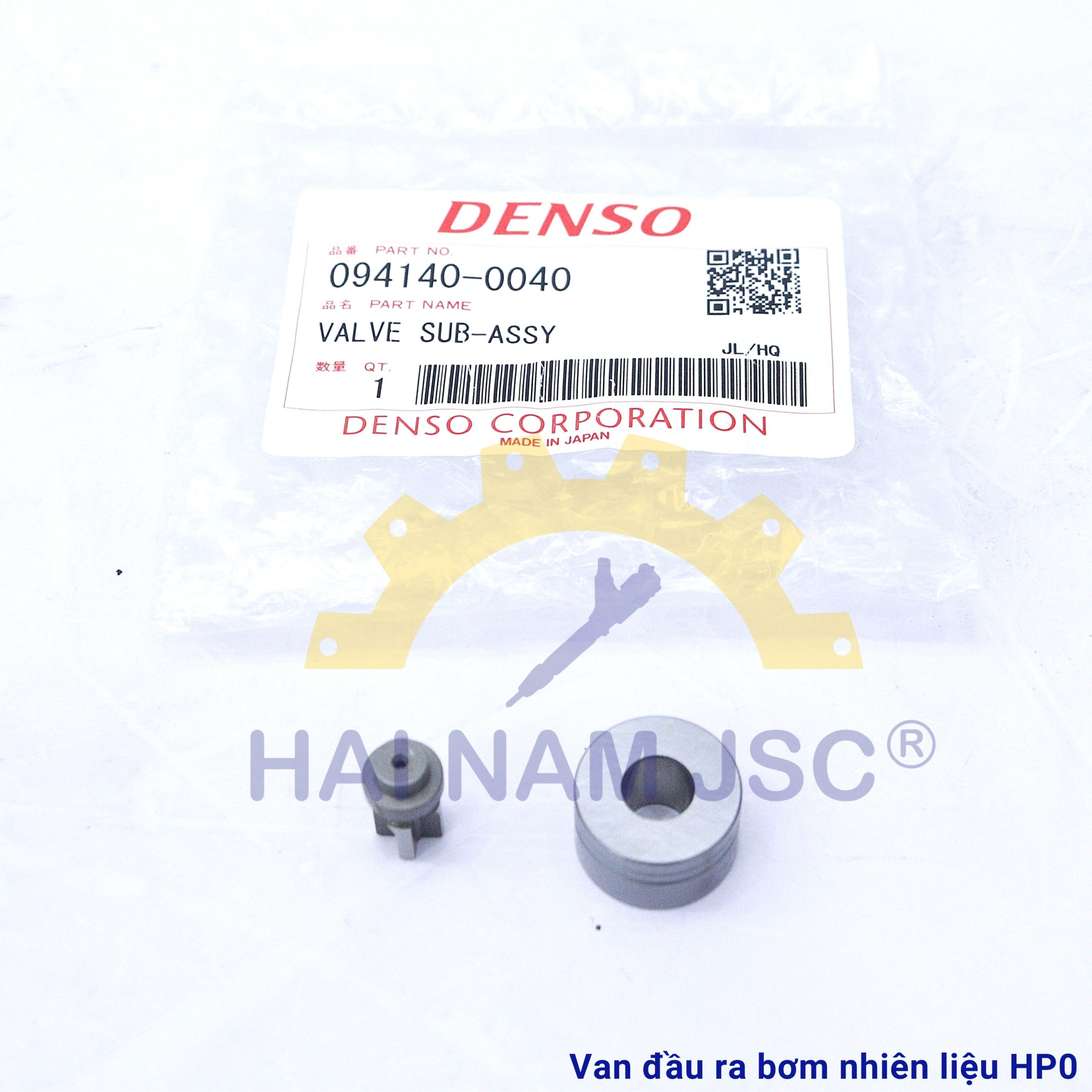 Van đầu ra bơm nhiên liệu HP0