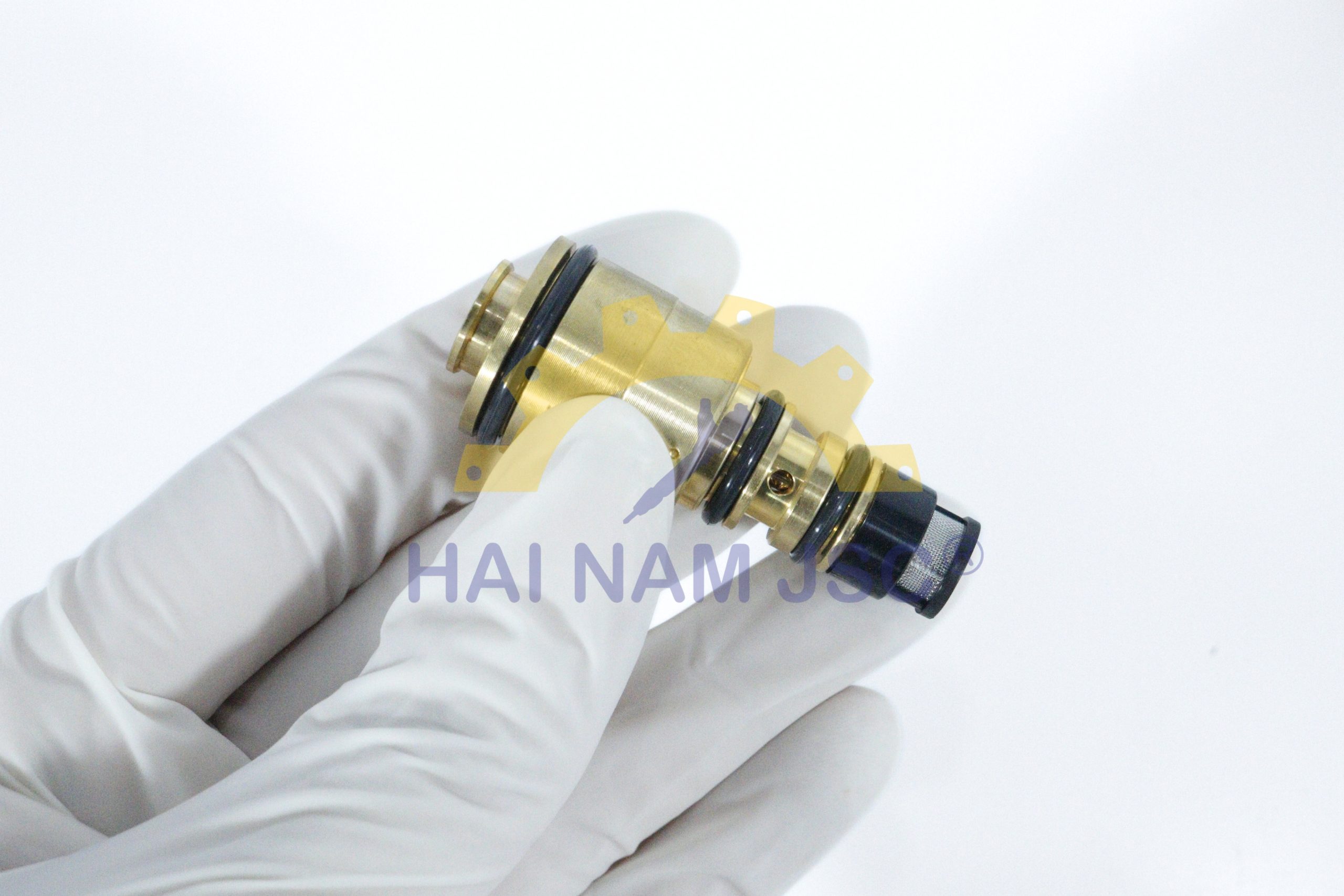 Van điều khiển máy nén điều hòa Denso 047249-0310 | Hải Nam Jsc - Ảnh 3