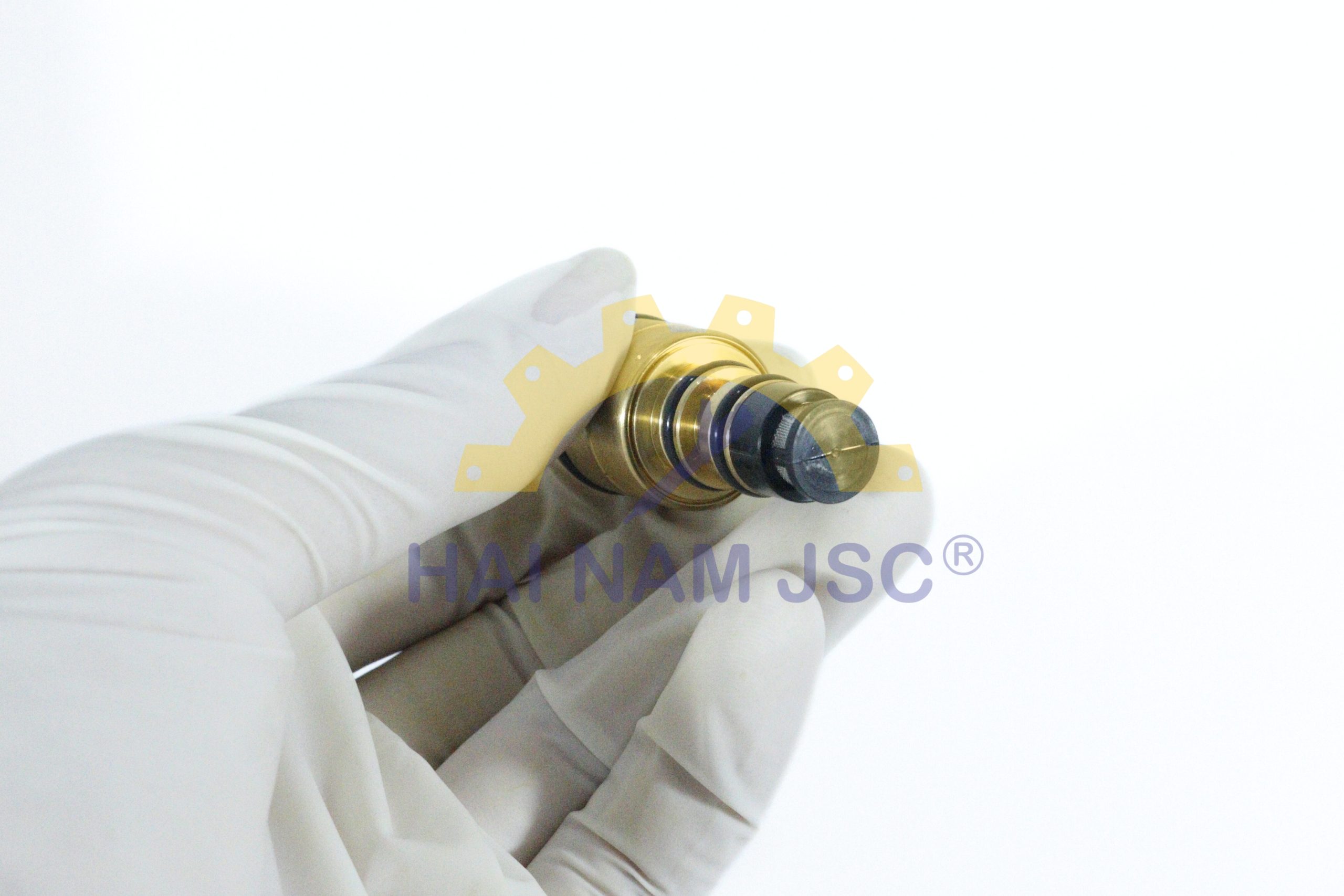 Van điều khiển máy nén điều hòa Denso 047249-0310 | Hải Nam Jsc - Ảnh 4