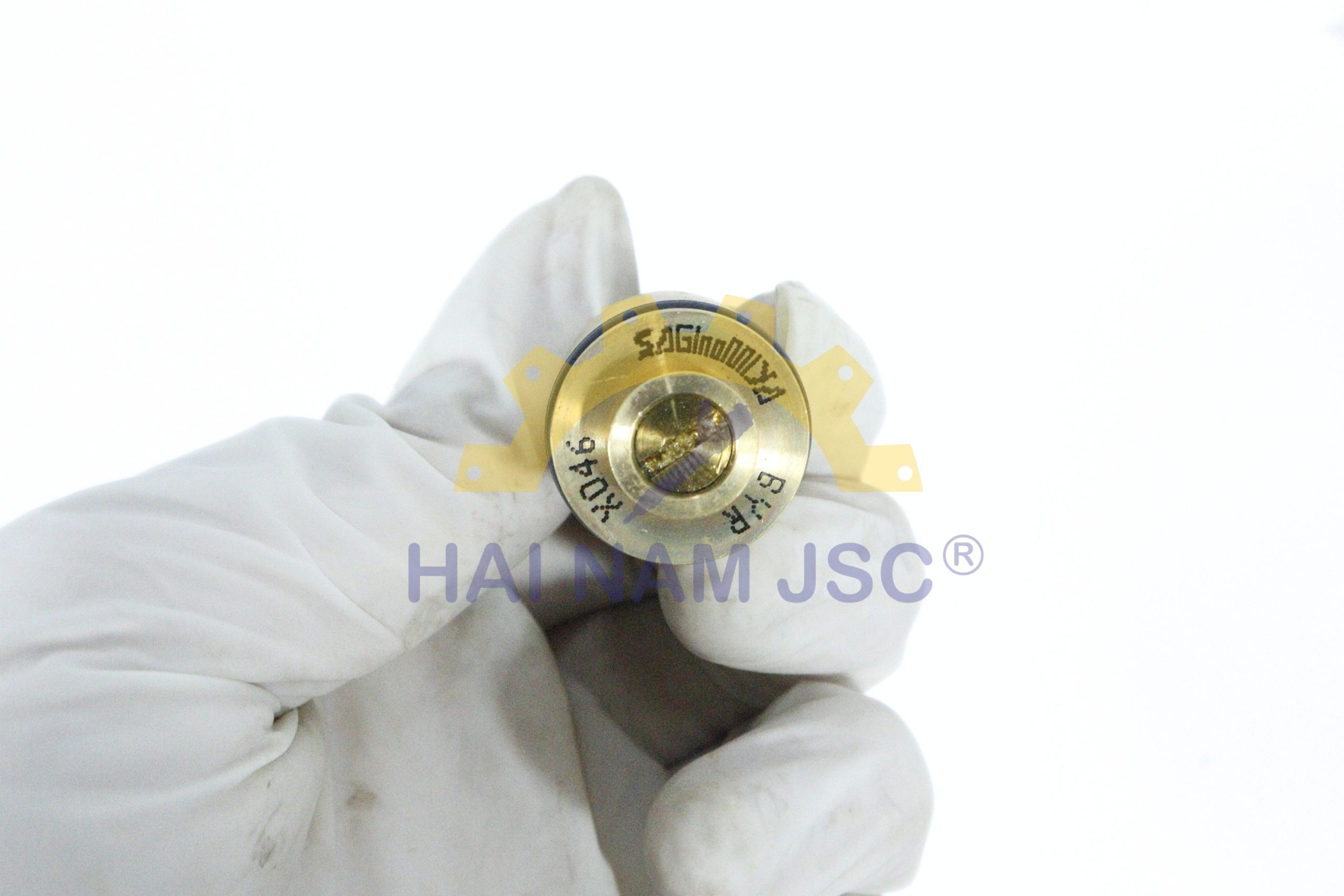 Van điều khiển máy nén điều hòa Denso 047249-0310 | Hải Nam Jsc - Ảnh 5