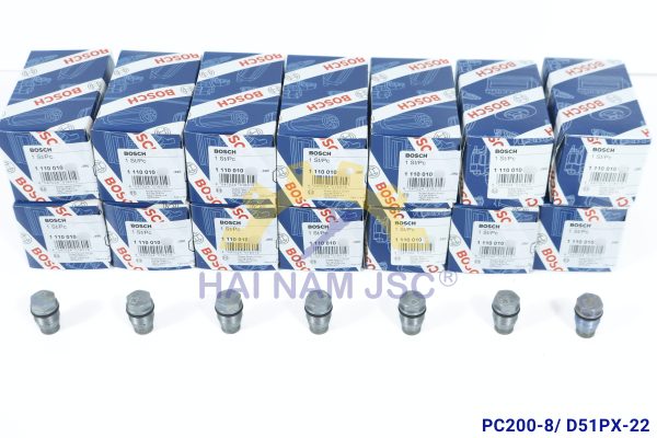 Van Giới Hạn Áp Suất Thanh Rail Bosch PC200-8 D51PX-22 DX140W DX300 | Hải Nam Jsc - Hình ảnh 6