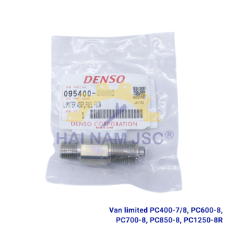 Van limited thanh rail Denso