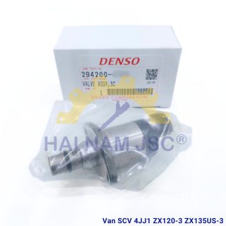 Van SCV 4JJ1 ZX120-3 ZX135US-3