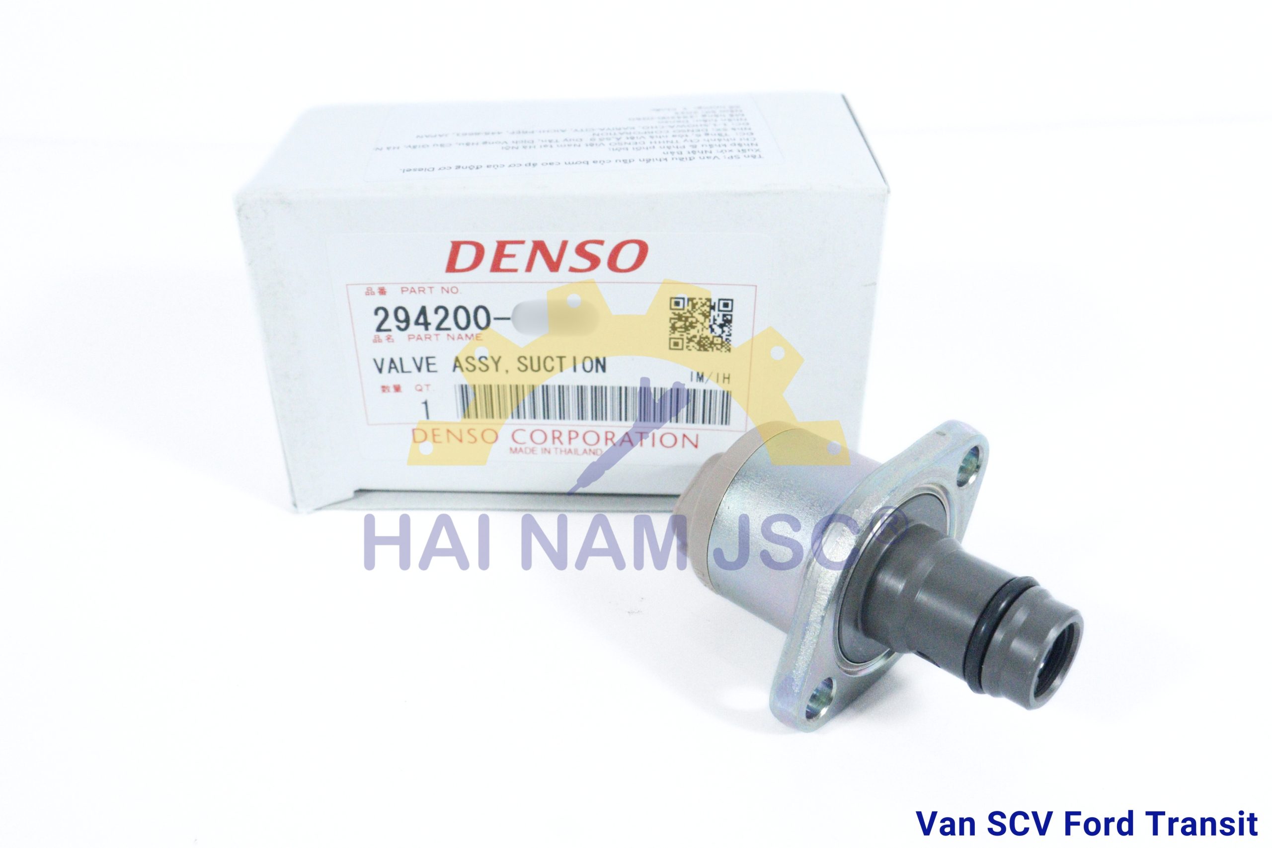 Van SCV Ford Transit Denso 294200-0360 | Hải Nam Jsc - Ảnh 2