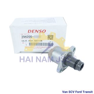 Van SCV Ford Transit