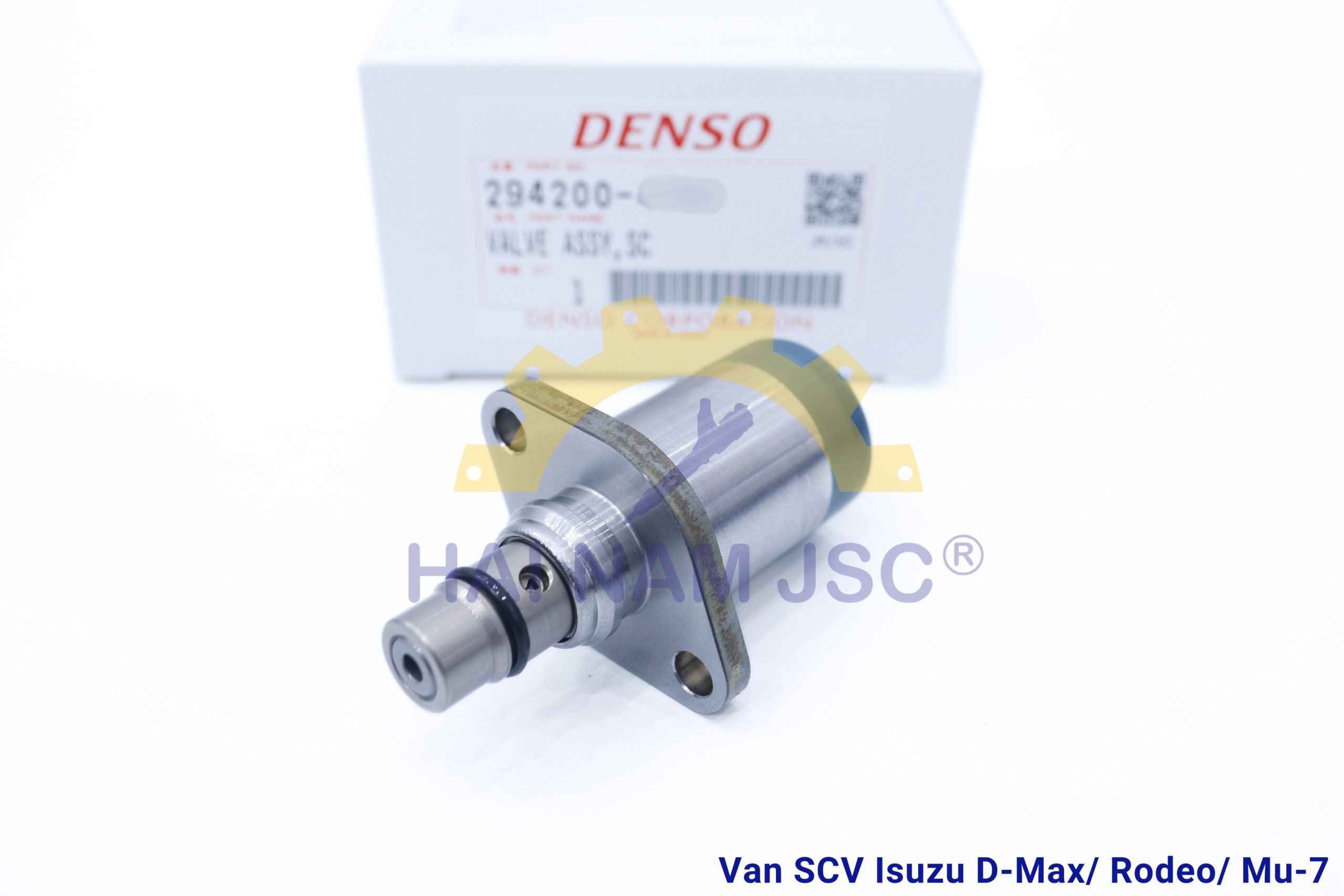 Van bơm cao áp SCV Isuzu D-max Rodeo 2.5 /3.0 D-TD Denso 294200-4760 | Hải Nam Jsc - Ảnh 2