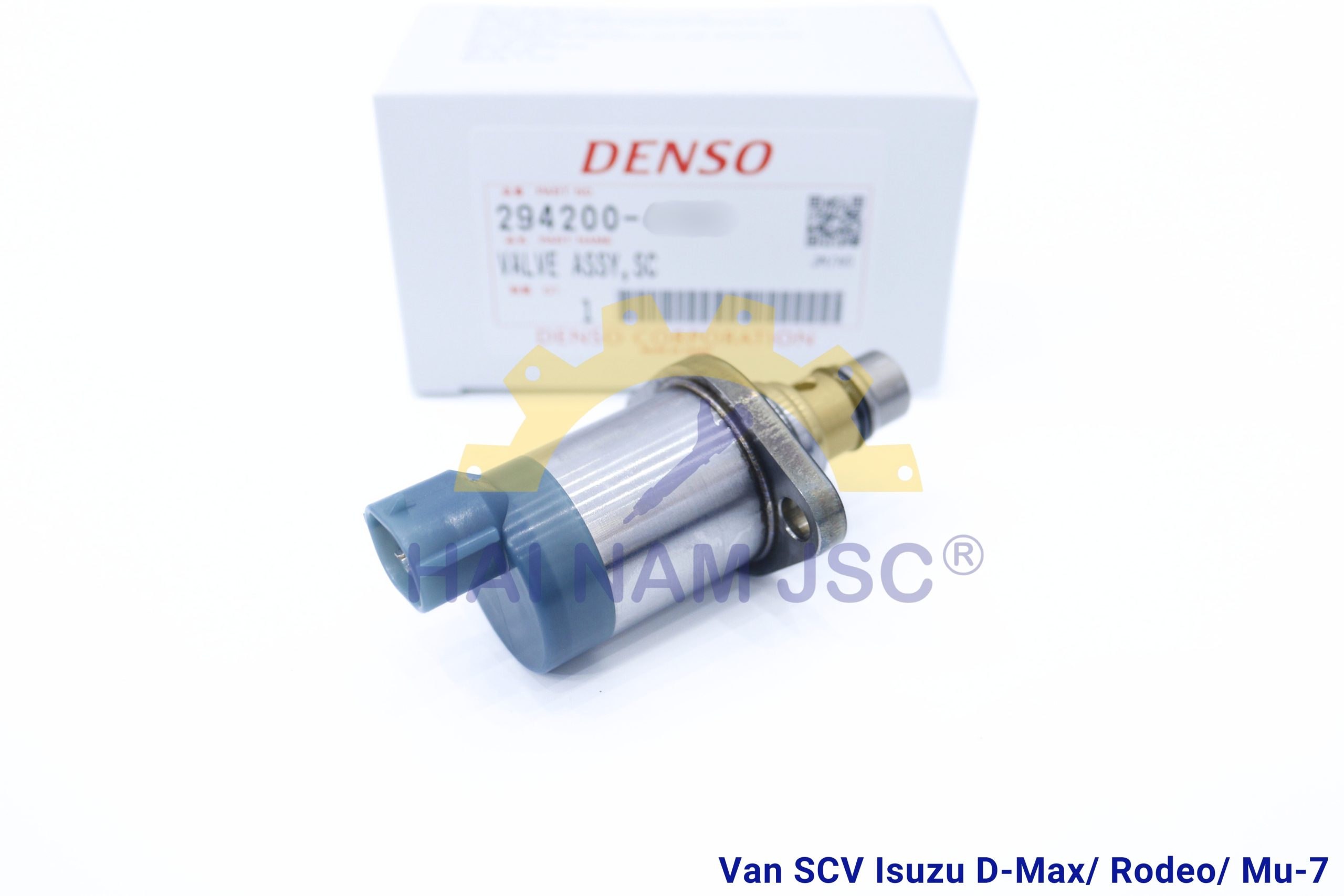 Van bơm cao áp SCV Isuzu D-max Rodeo 2.5 /3.0 D-TD Denso 294200-4760 | Hải Nam Jsc - Ảnh 3