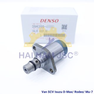 Van SCV Isuzu D-max/ Rodeo/ Mu-7