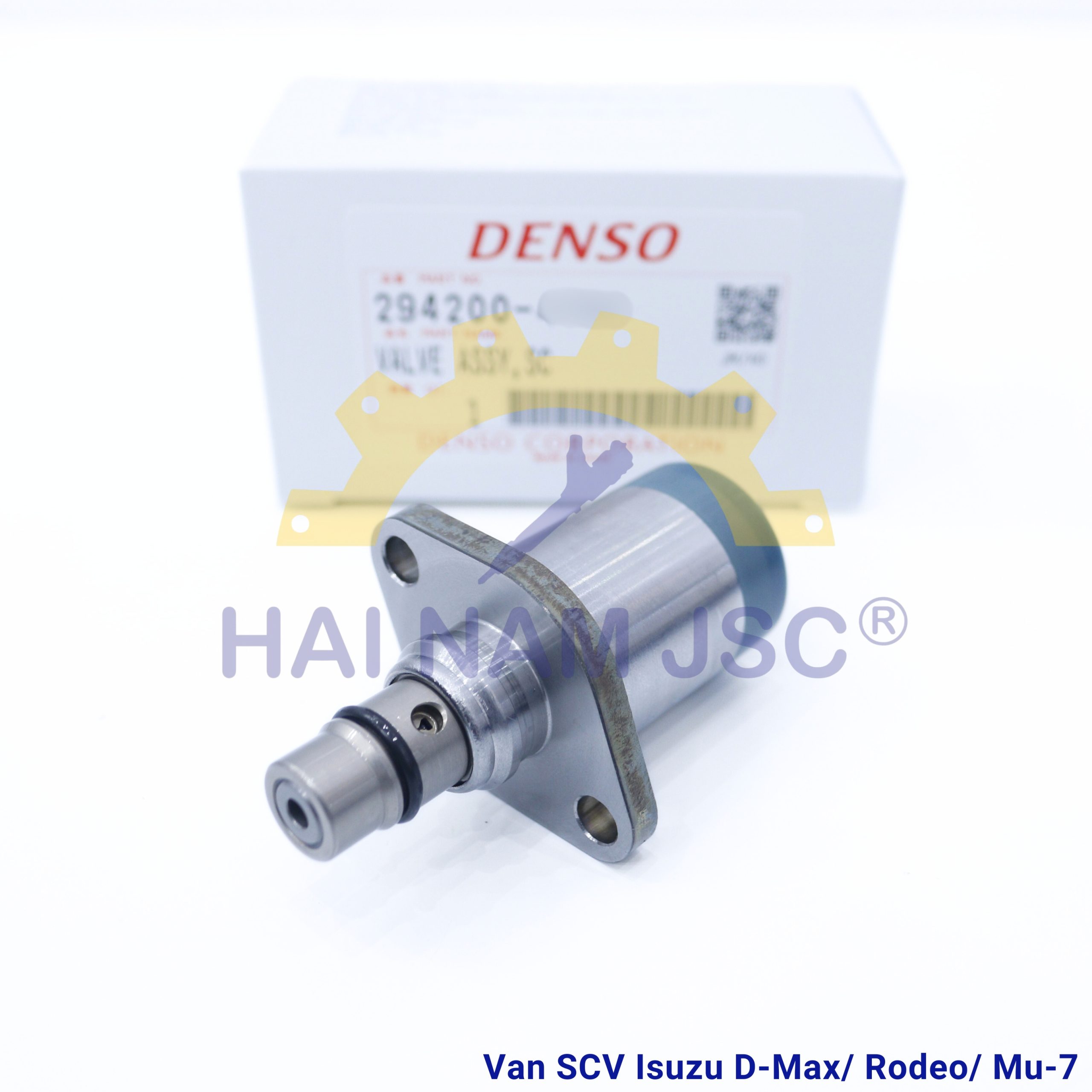 Van SCV Isuzu D-max/ Rodeo/ Mu-7