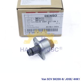 Van SCV J05E SK200-8