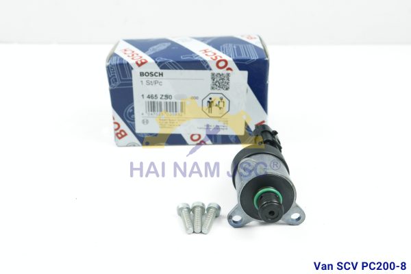 Van SCV Bơm Cao Áp Bosch PC200-8/ DL06/ DX140/ DL08/ DX300 - Hình ảnh 2