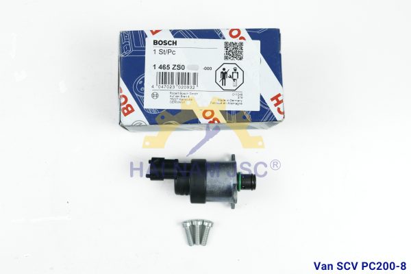 Van SCV Bơm Cao Áp Bosch PC200-8/ DL06/ DX140/ DL08/ DX300 - Hình ảnh 3