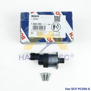 Van SCV PC200-8