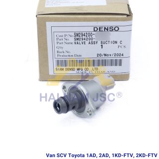 Van SCV Toyota
