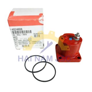 Van solenoid tắt máy Cummins